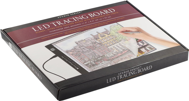 Studio Series LED Tracing Board