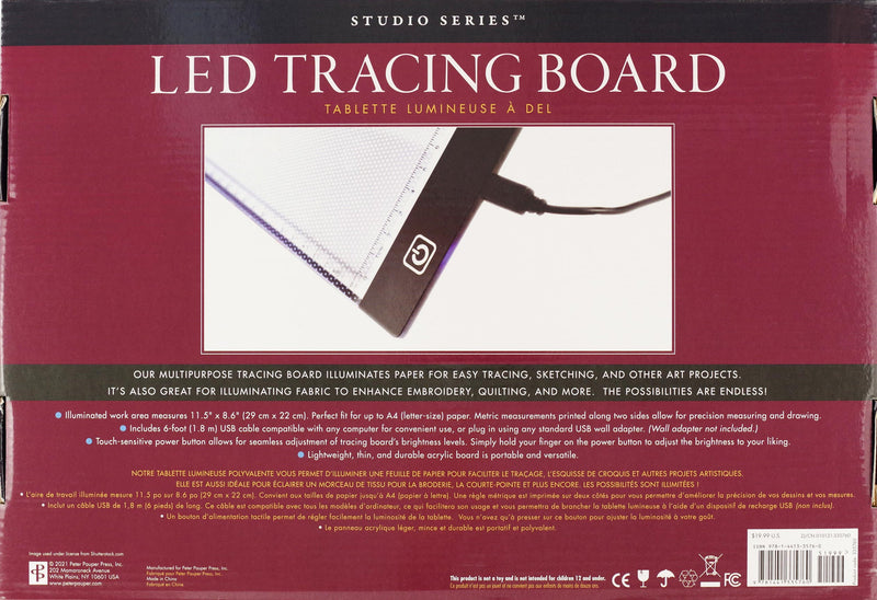 Studio Series LED Tracing Board