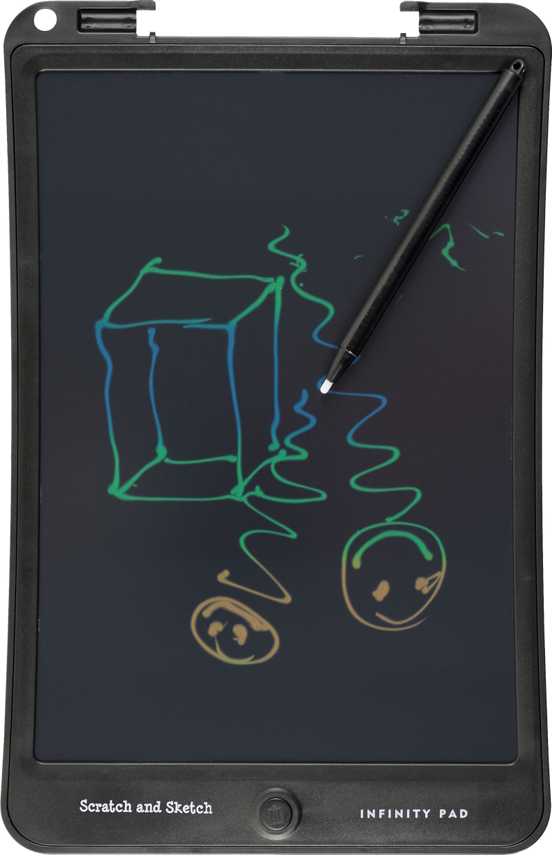 Scratch and Sketch Infinity Pad