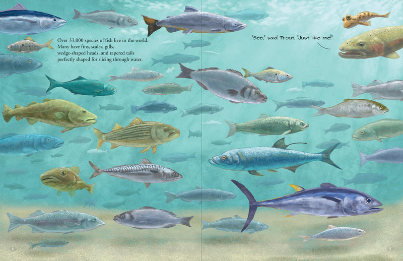 All the Fish in the World