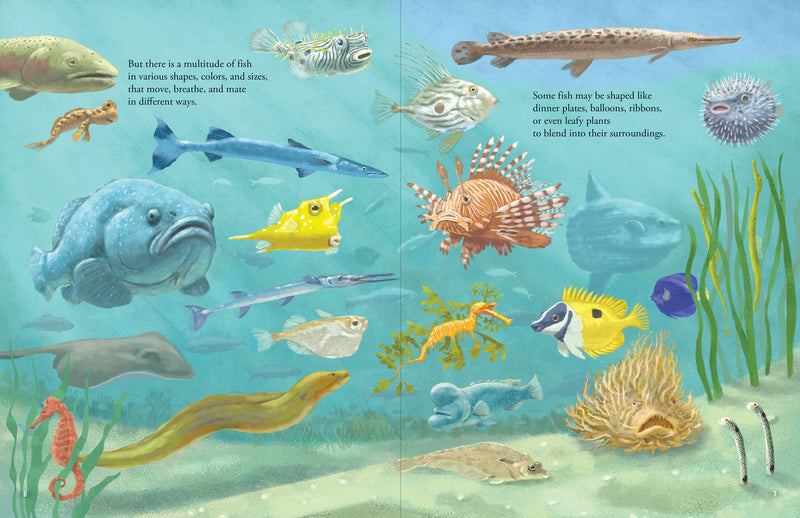 All the Fish in the World