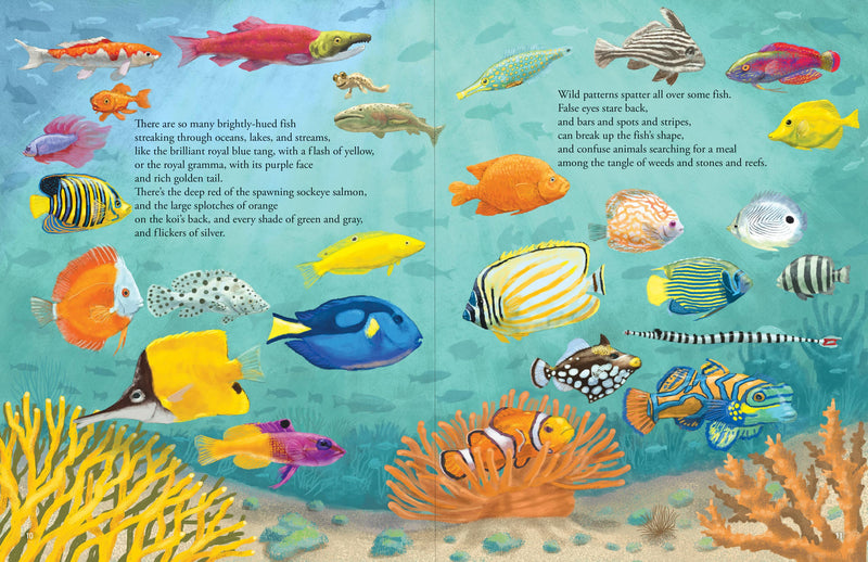 All the Fish in the World