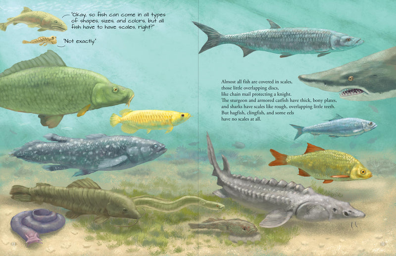 All the Fish in the World