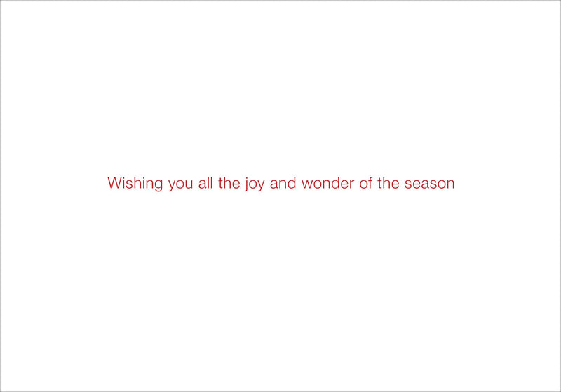 A Winter Celebration Deluxe Boxed Holiday Cards