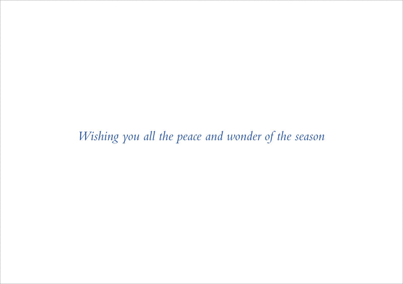 Tower Bridge in Winter Deluxe Boxed Holiday Cards