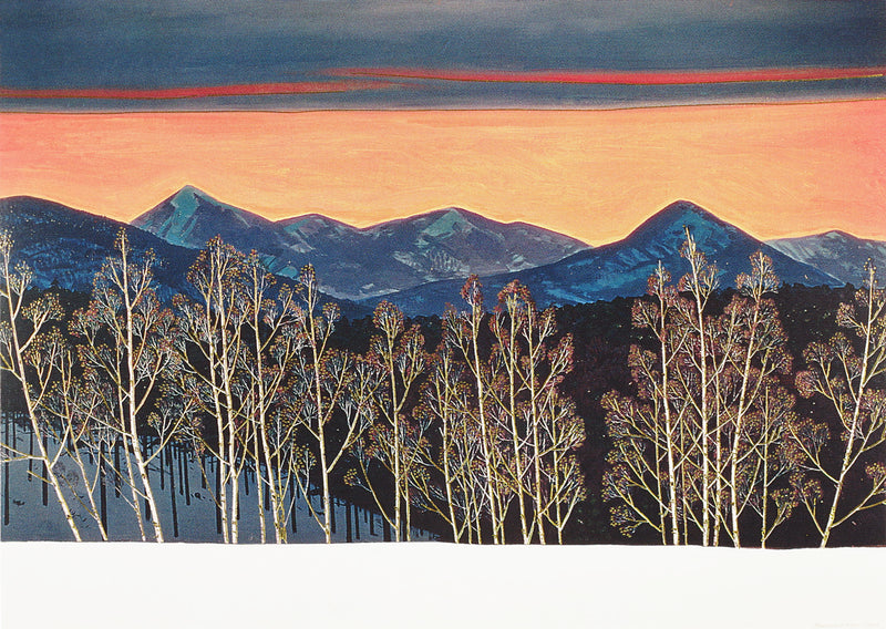 Mountain Sunset