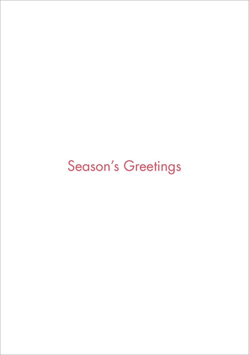 Warm and Toasty Small Boxed Holiday Cards
