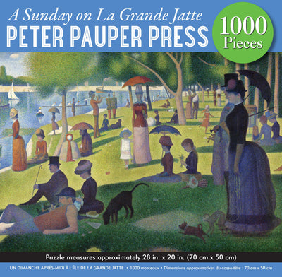 Puzzle Vintage Seed Packets 1000 Piece Peter Pauper Press ISBN:  9781441336873 — Ingalls Homestead