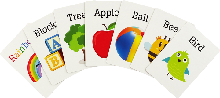 First Words Flash Cards – Peter Pauper Press for First Words Flash Cards Printable Free