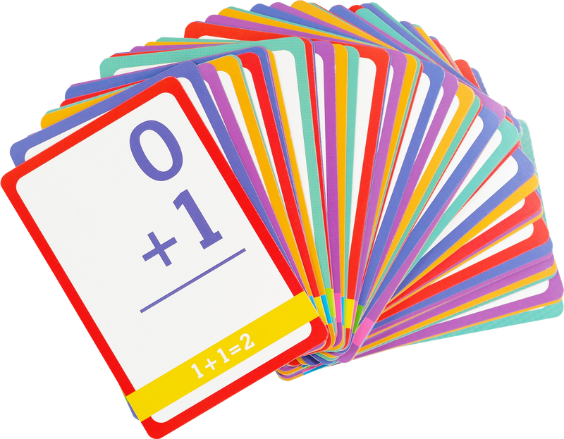 Addition Flash Cards