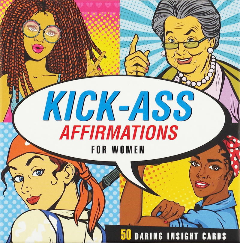 Kick-Ass Affirmations for Women
