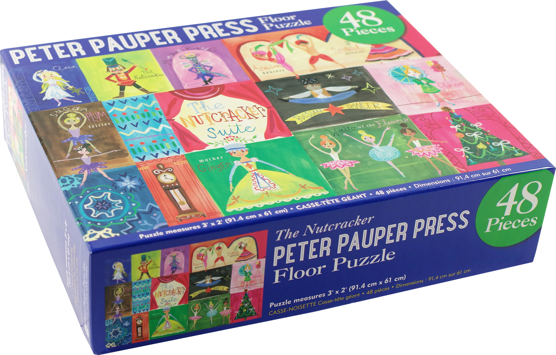Puzzle Sorting Trays – Peter Pauper Press