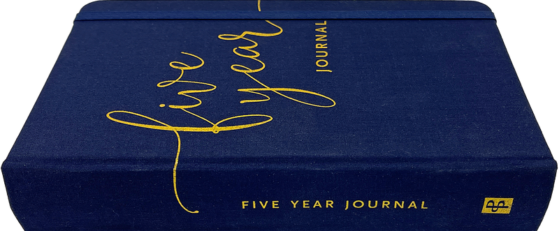 Five Year Journal