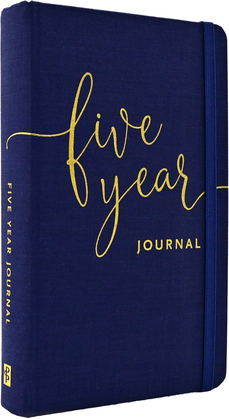 Five Year Journal