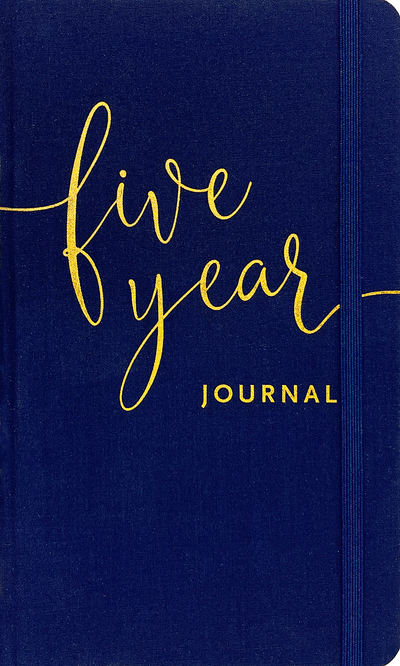 Five Year Journal