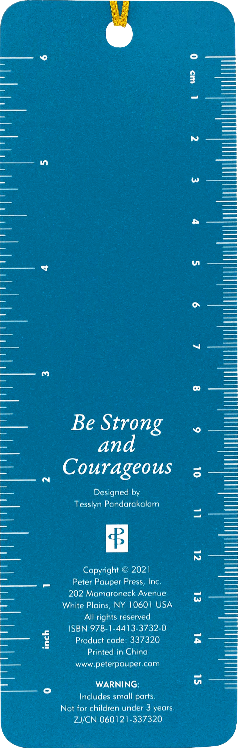 Strong and Courageous! Children&