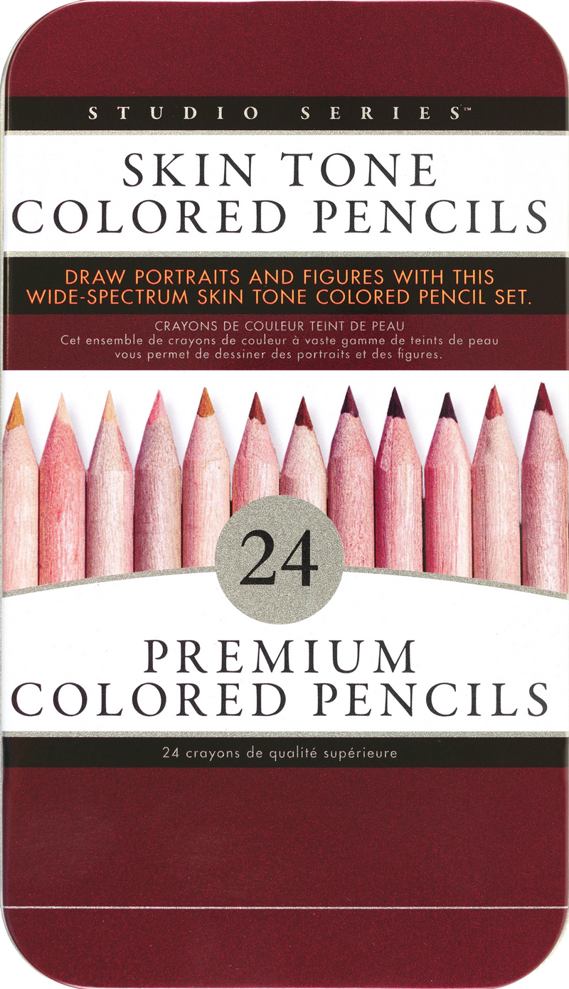 Colored Pencil Buyers Guide — The Studio Manager