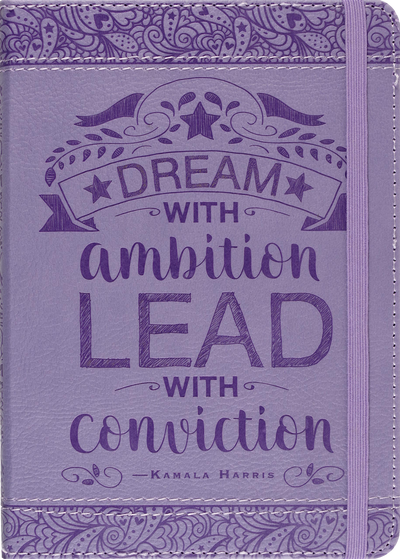 Dream with Ambition Artisan Journal