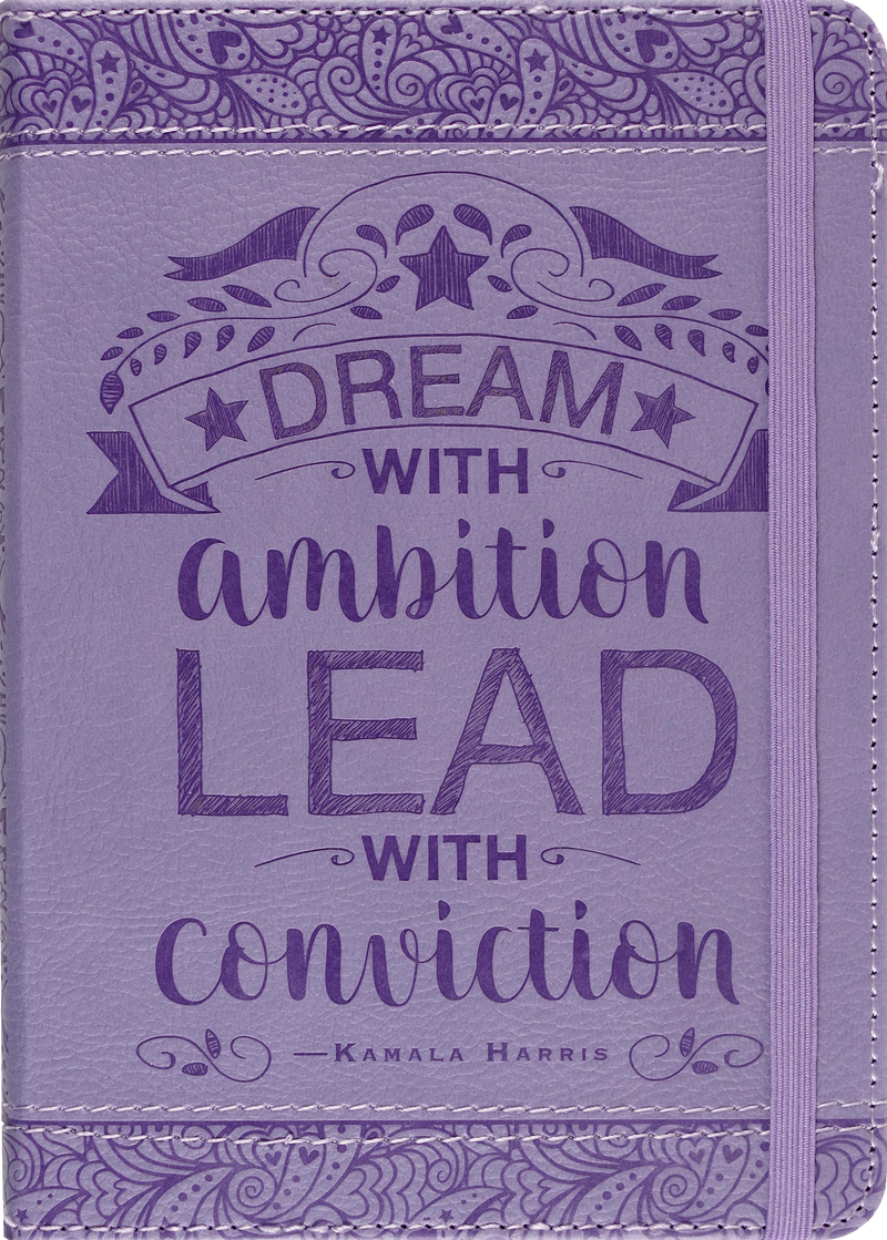 Dream with Ambition Artisan Journal