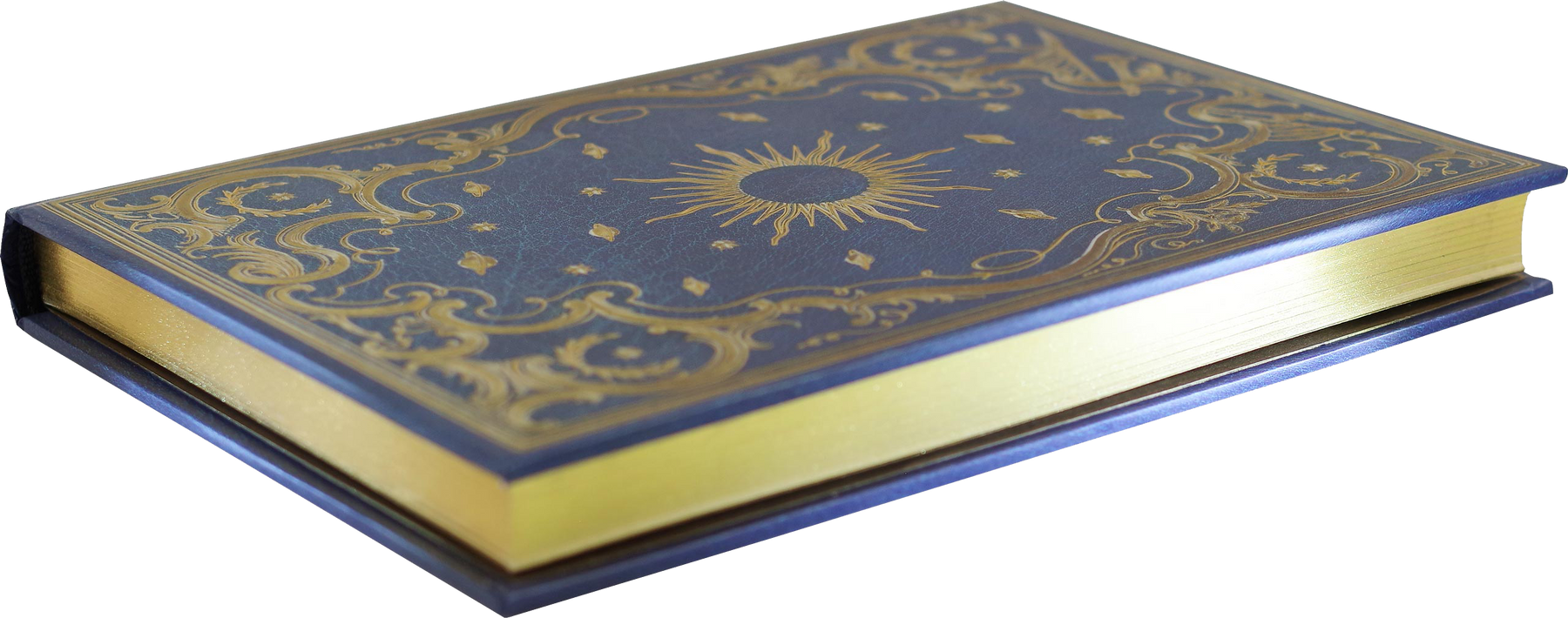 Vintage Celestial Journal: Celestial Diary
