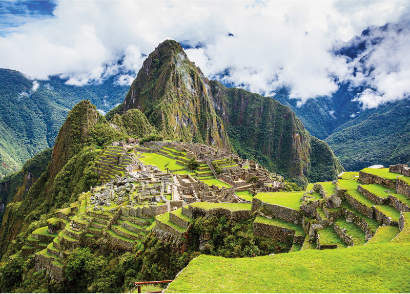 Machu Picchu Jigsaw Puzzle