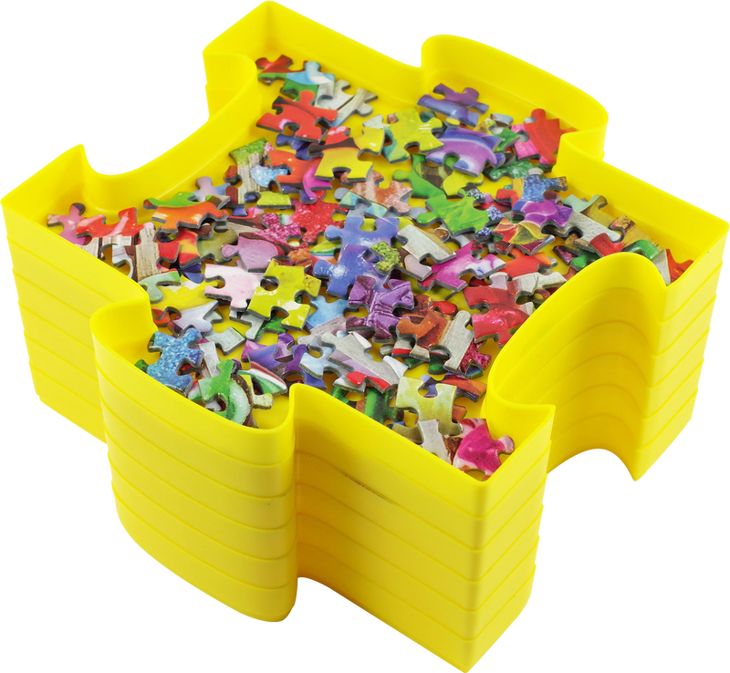 Puzzle Sorting Trays