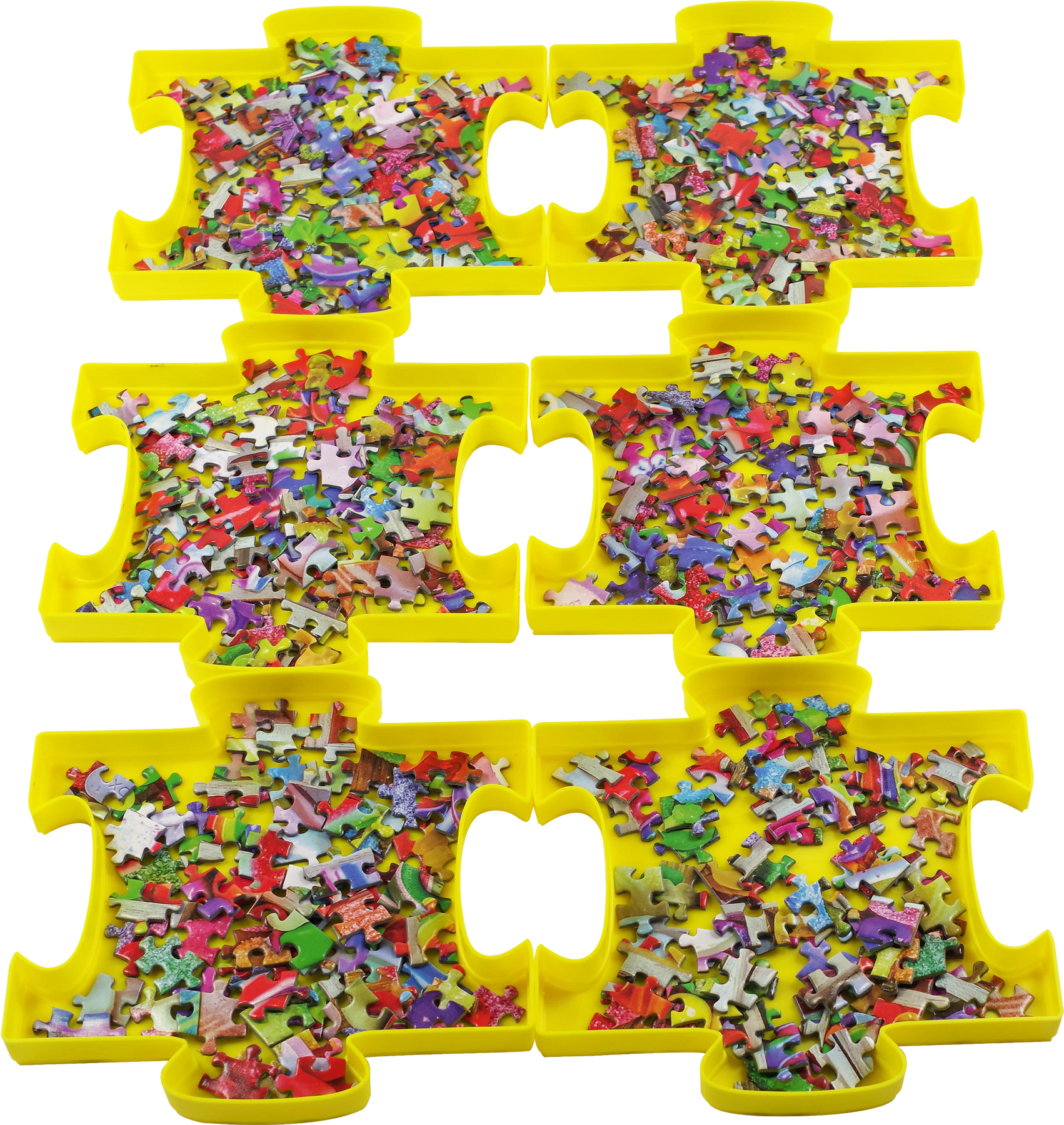 Puzzle Sorting Tray Set — Trudy's Hallmark