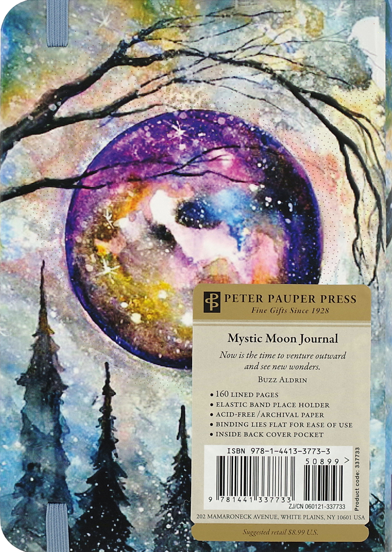 Mystic Moon Journal