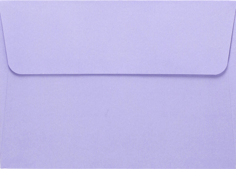 Purple Forest Note Cards 