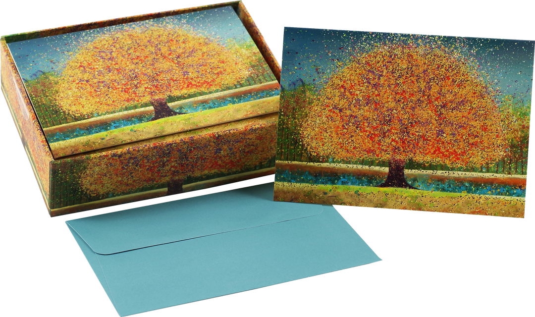 Tree of Dreams Note Cards – Peter Pauper Press