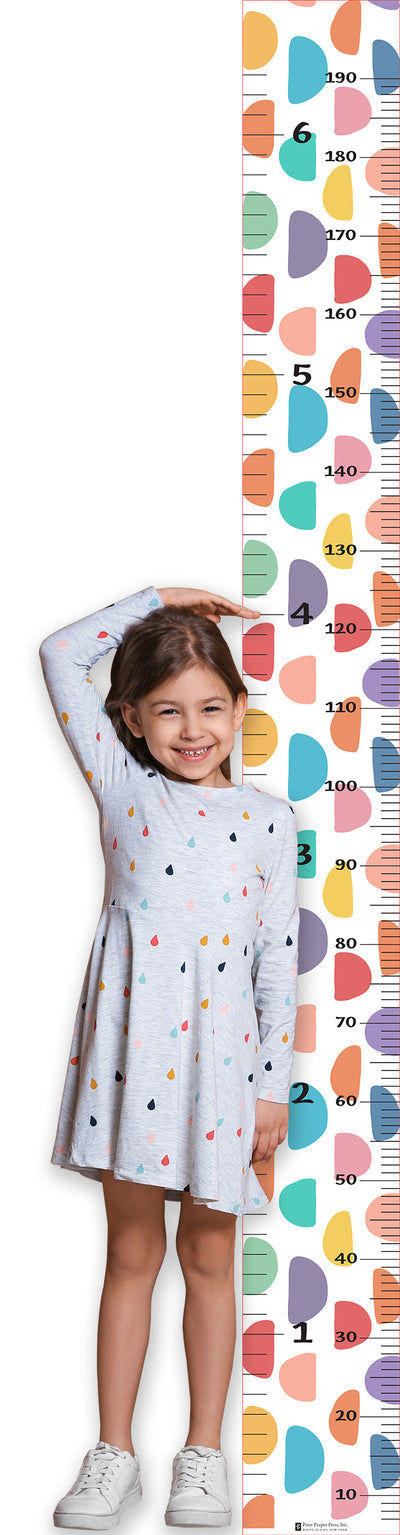 Gumdrops Canvas Growth Chart