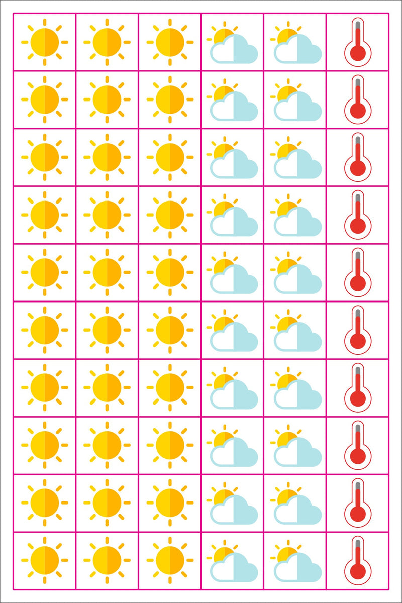 Essentials Planner Stickers Mega Pack