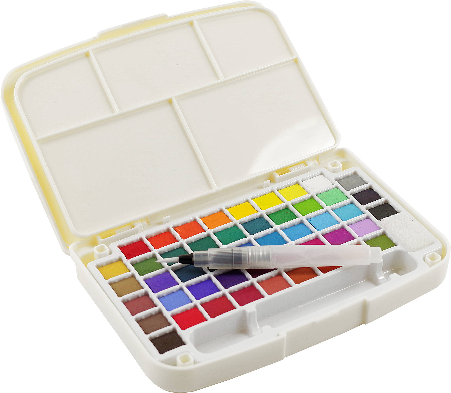 Watercolor Painting Kit - Everything You Need to Start Painting! – Alex's  Garden Studio