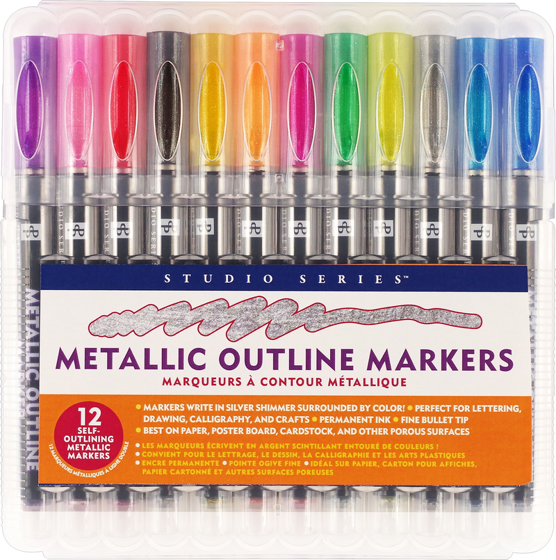 MUSICAL MARKERS COLORING BOOK VOL.1 – Musical Markers