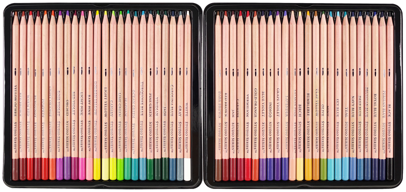 Wholesale Multicolour Professional Watercolor Pencils Set Artist