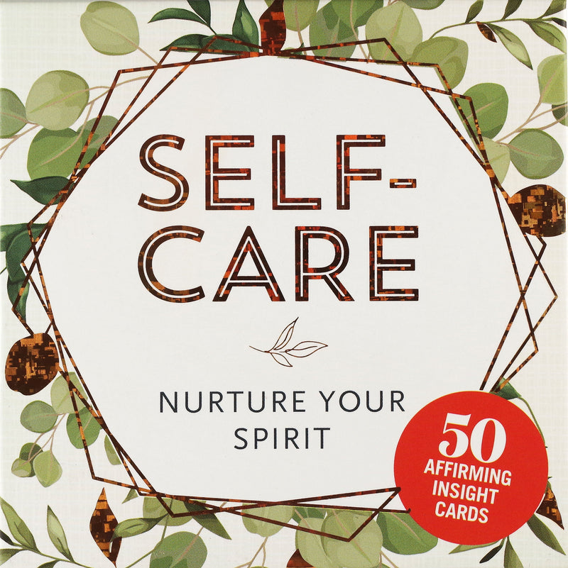 Self-Care Insight Cards