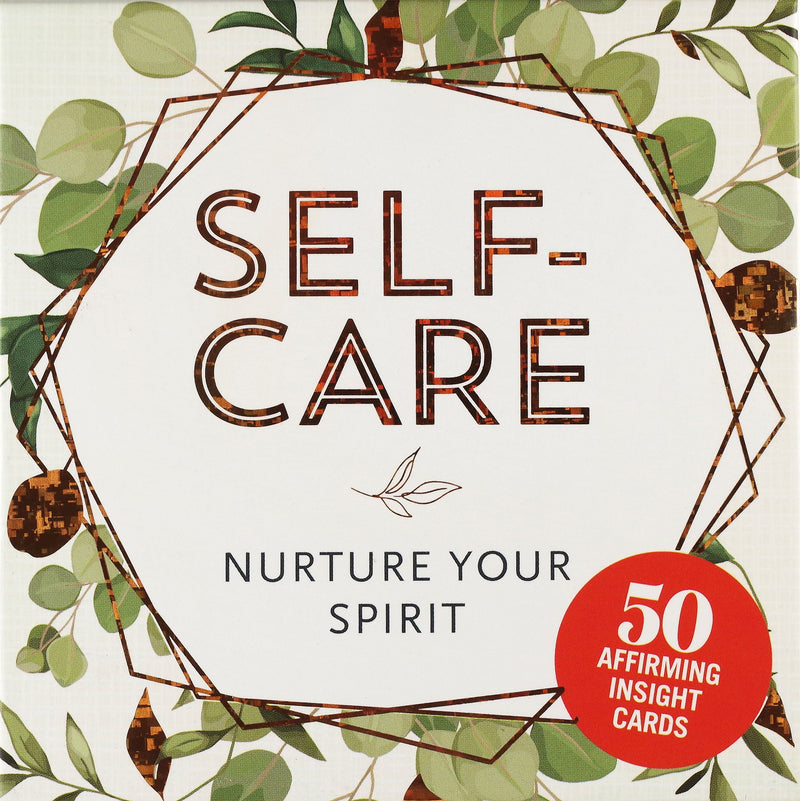 Self-Care Insight Cards