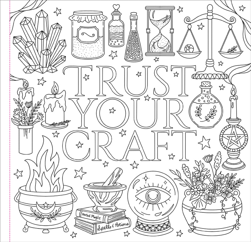 Witchcraft & Wonder Artist&