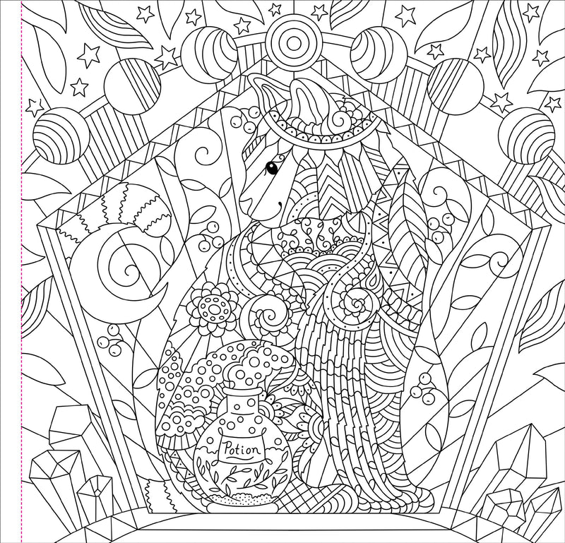 Witchcraft & Wonder Artist&