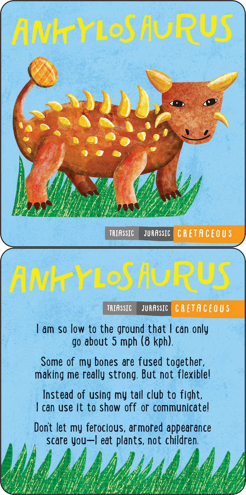 Dinosaurs: Fascinating Lunch Box Notes for Kids! (Set of 50 Cards)