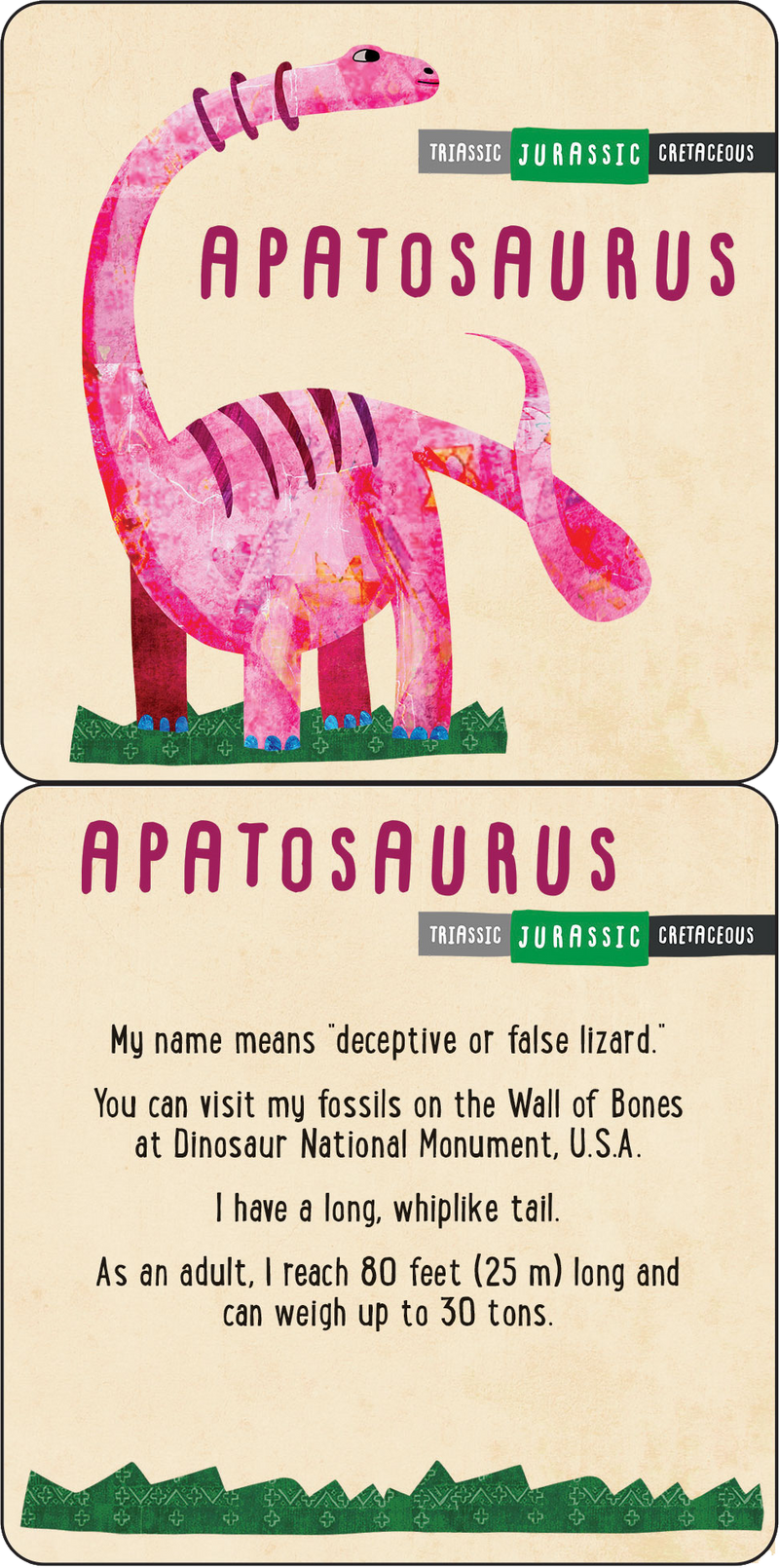 Dinosaurs: Fascinating Lunch Box Notes for Kids! (Set of 50 Cards)