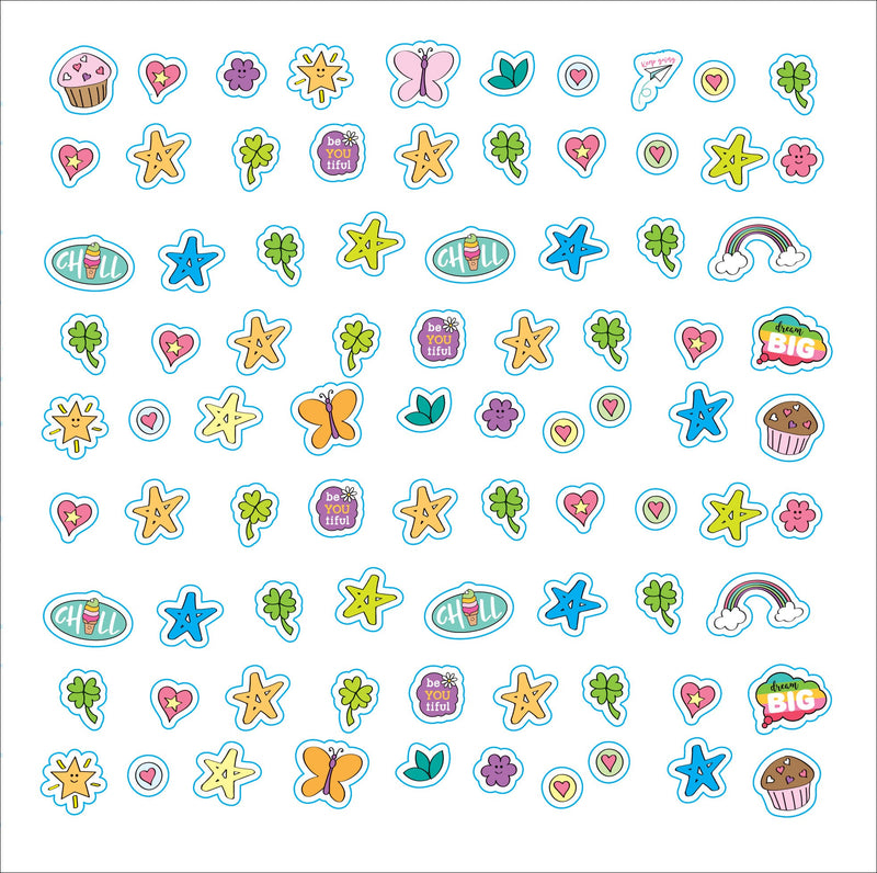 Days of the Week Stickers – Little Linda Stickers