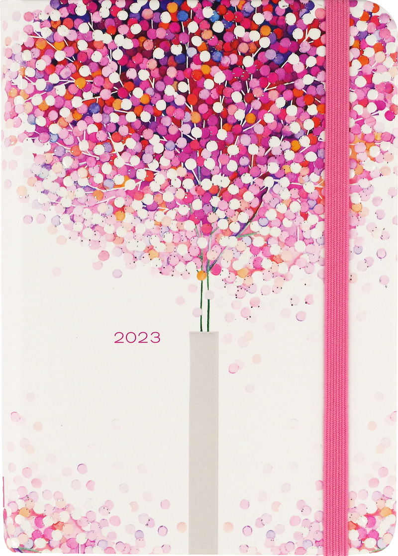 2023 Lollipop Tree Weekly Planner (16 months, Sept 2022 to Dec 2023)