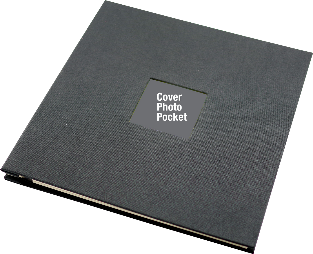 【美品】The Black Photo Album / Steidl Camden Slip-in Album | Tyndell Photographic