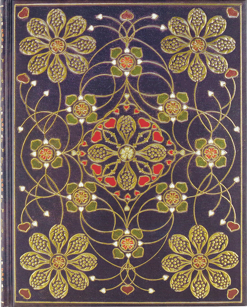 Antique Blossoms Journal