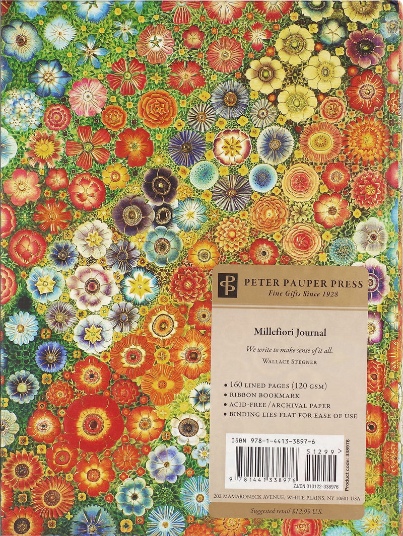 Millefiori Journal