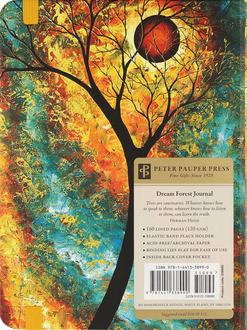 Dream Forest Journal