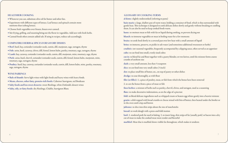 Family Recipes