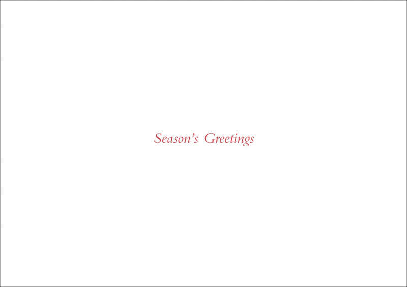 Deck the Dogs Deluxe Boxed Holiday Cards