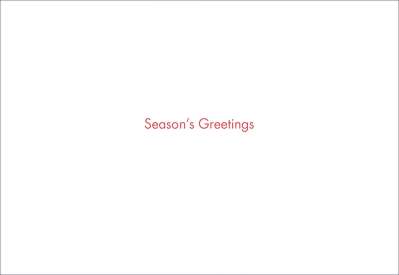A Bright Noel Small Boxed Holiday Cards